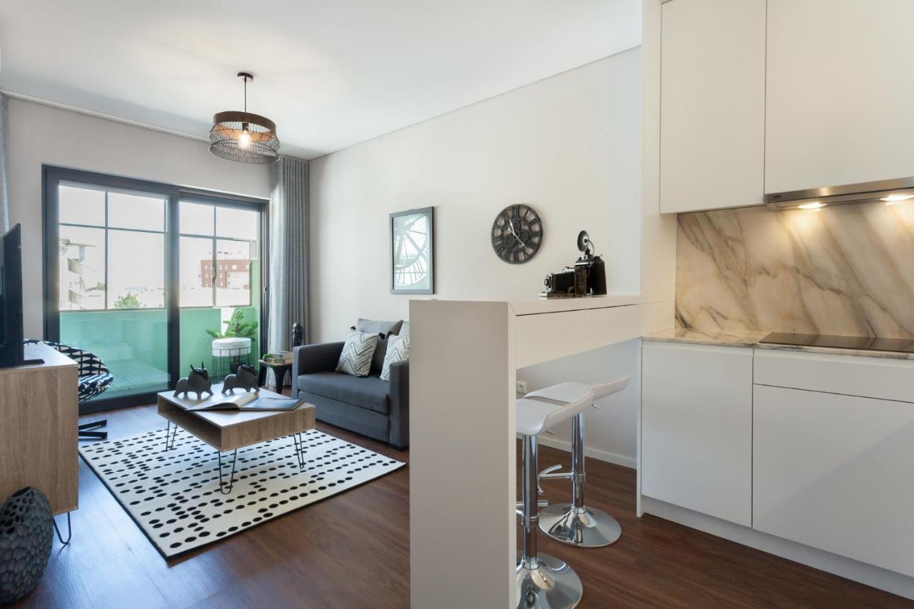 Urban Views - Ml 2Bed Apart Inspired By Casa Da Musica OOporto Esterno foto